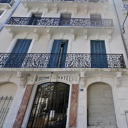 Joli Appartemennt - Le Lucerne Appartement