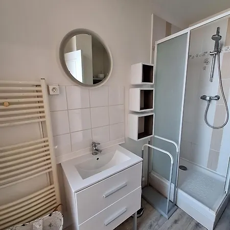 Joli Appartemennt - Le Lucerne Apartment Vichy