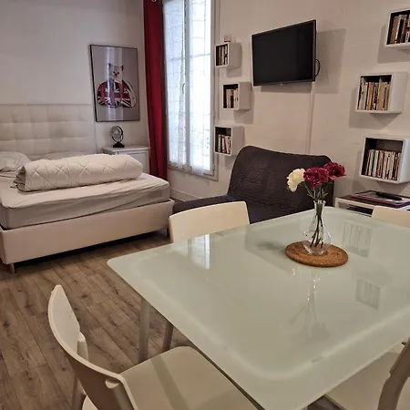 Joli Appartemennt - Le Lucerne Apartment Vichy