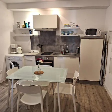Apartment Joli Appartemennt - Le Lucerne *