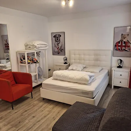 Apartment Joli Appartemennt - Le Lucerne Vichy