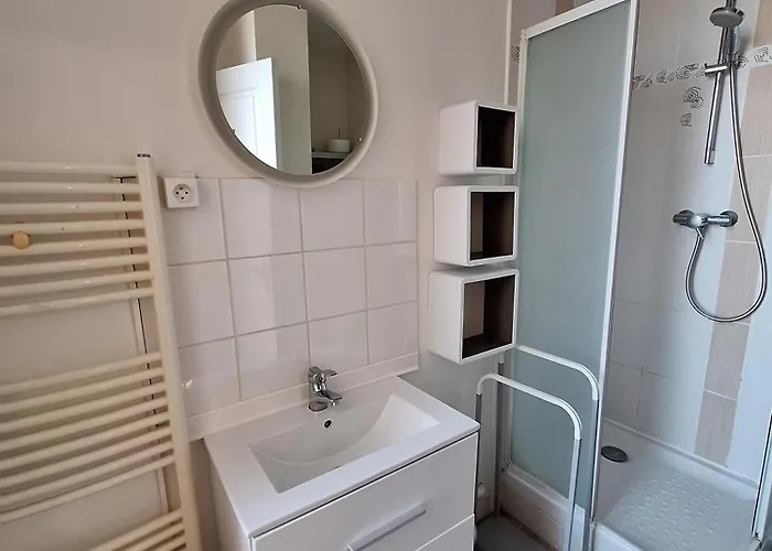 Joli Appartemennt - Le Lucerne Appartement Vichy