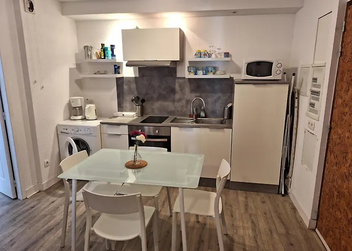 Appartement Joli Appartemennt - Le Lucerne *