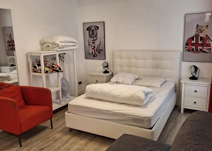 Appartement Joli Appartemennt - Le Lucerne Vichy